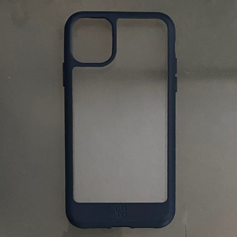 iPhone 11 GoTo phone case